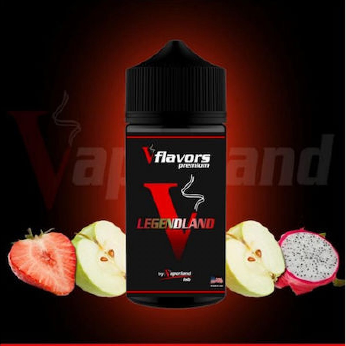 Vflavors Legendland Flavorshot 30ml/120ml